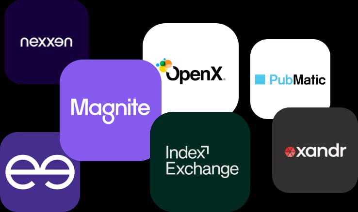 Partner logos